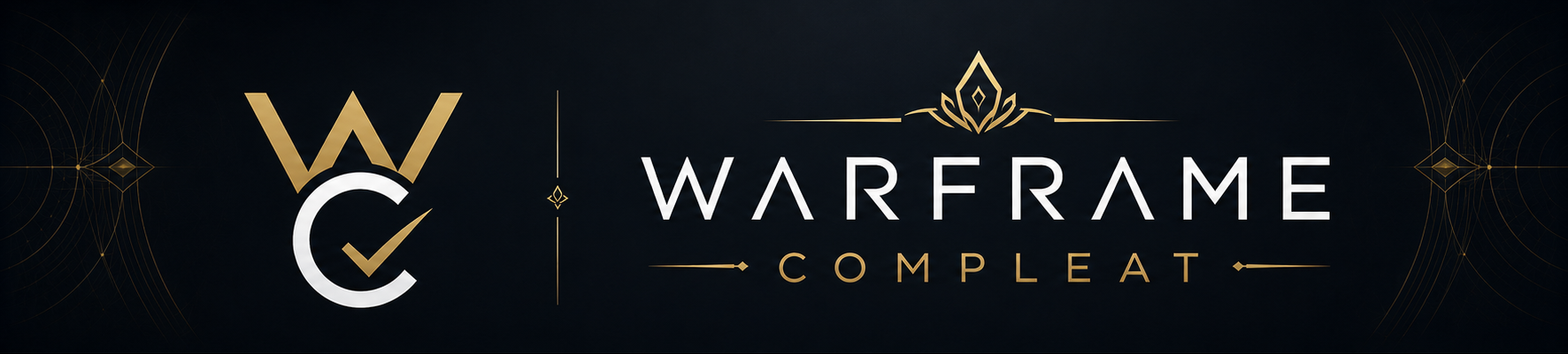 Warframe Compleat Banner